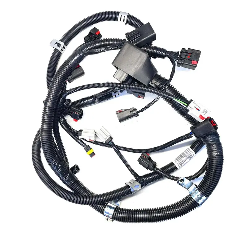 Dde 23536241 Genuine Detroit Diesel Wiring Harness For 60 Series 14.0L 1