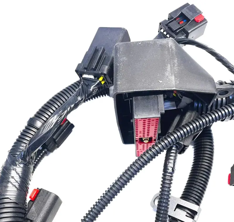 Dde 23536241 Genuine Detroit Diesel Wiring Harness For 60 Series 14.0L 2