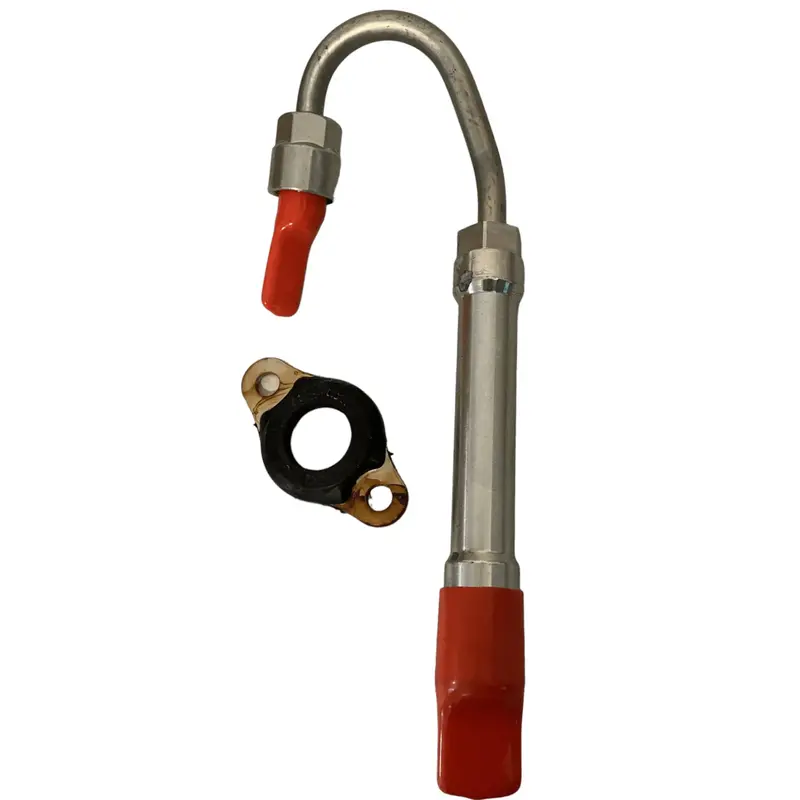 Dde A4700781710ca Genuine Detroit Diesel High-Pressure Fuel Line 1