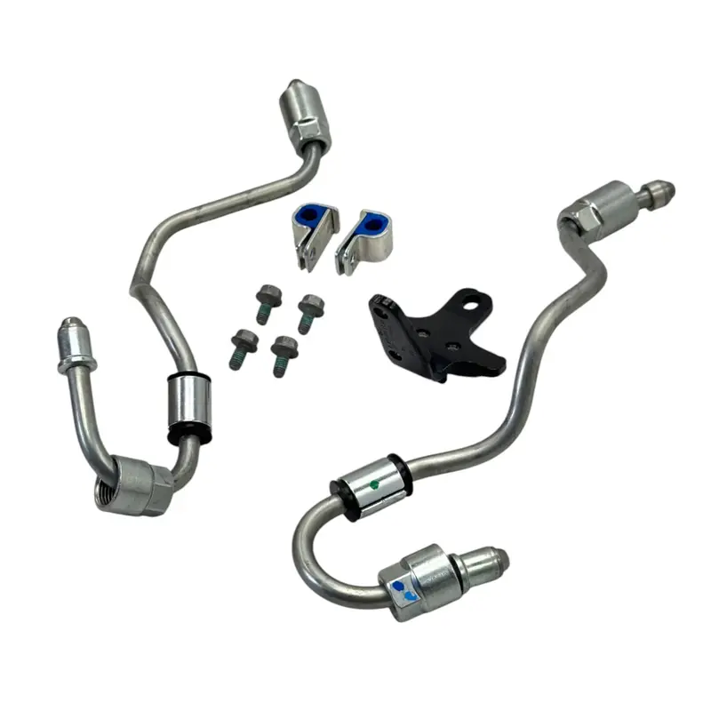 Dde-A4710780510 Genuine Detroit Diesel High Pressure Fuel Line 1