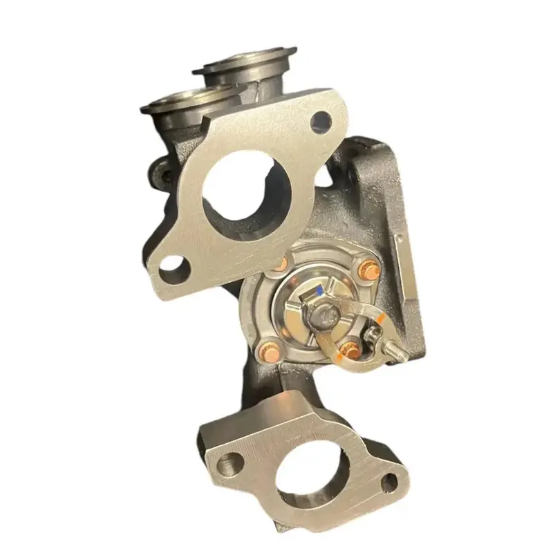 Dde A4711404514 Genuine Detroit Diesel Exhaust Manifold 2