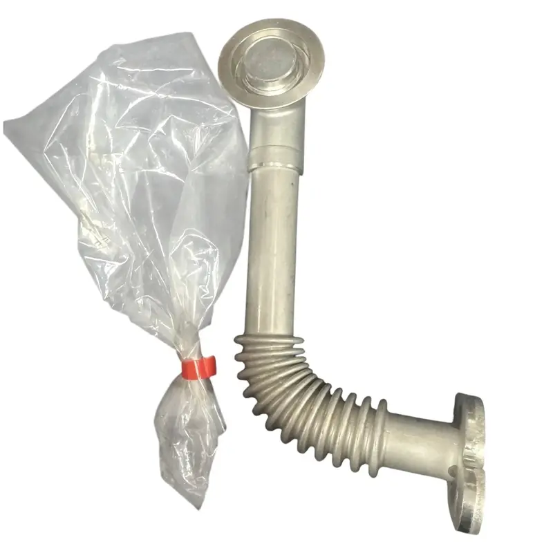 Dde-A4720101962 Genuine Detroit Diesel Oil Sep Pipe 1