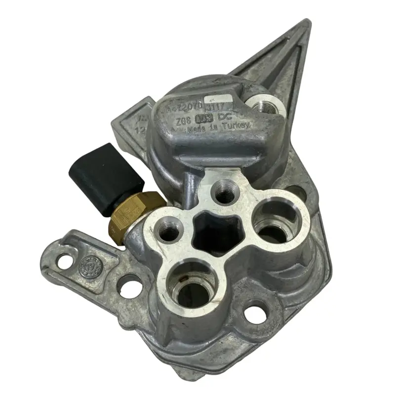 Dde A4720700717 Genuine Detroit Diesel Sealing Flange 1