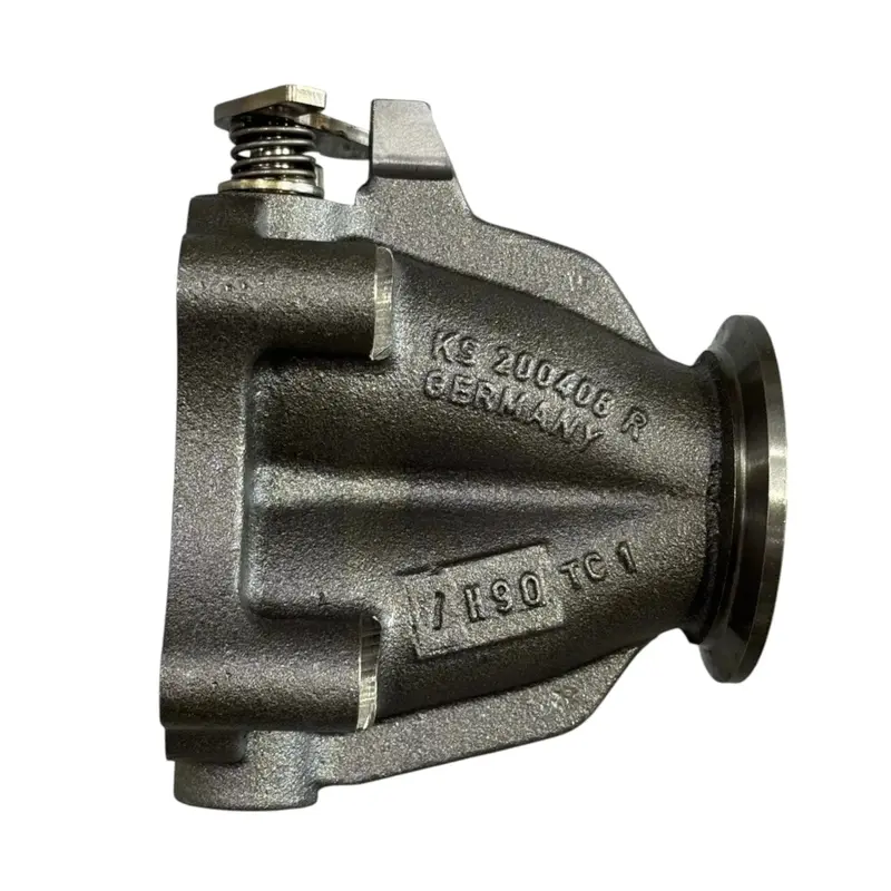 Dde-A4721401460 Genuine Detroit Diesel Egr Exhaust Gas Recirculation Valve 1
