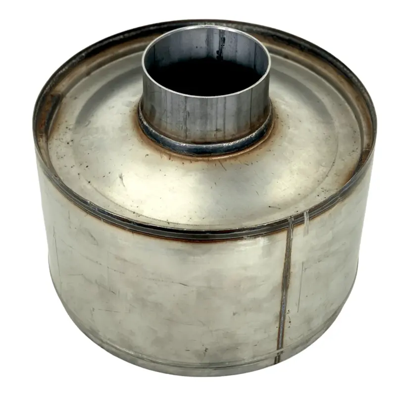 Dde A6804920630 Genuine Detroit Diesel Doc Dpf Cover 2