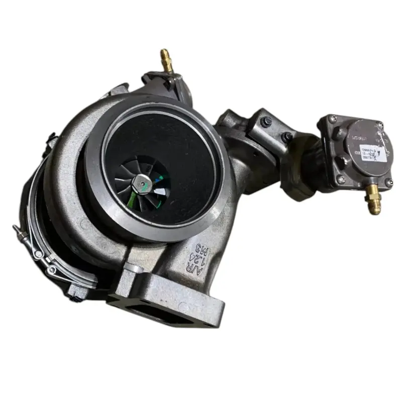 Dde E2353531 Detroit Diesel Turbocharger 2