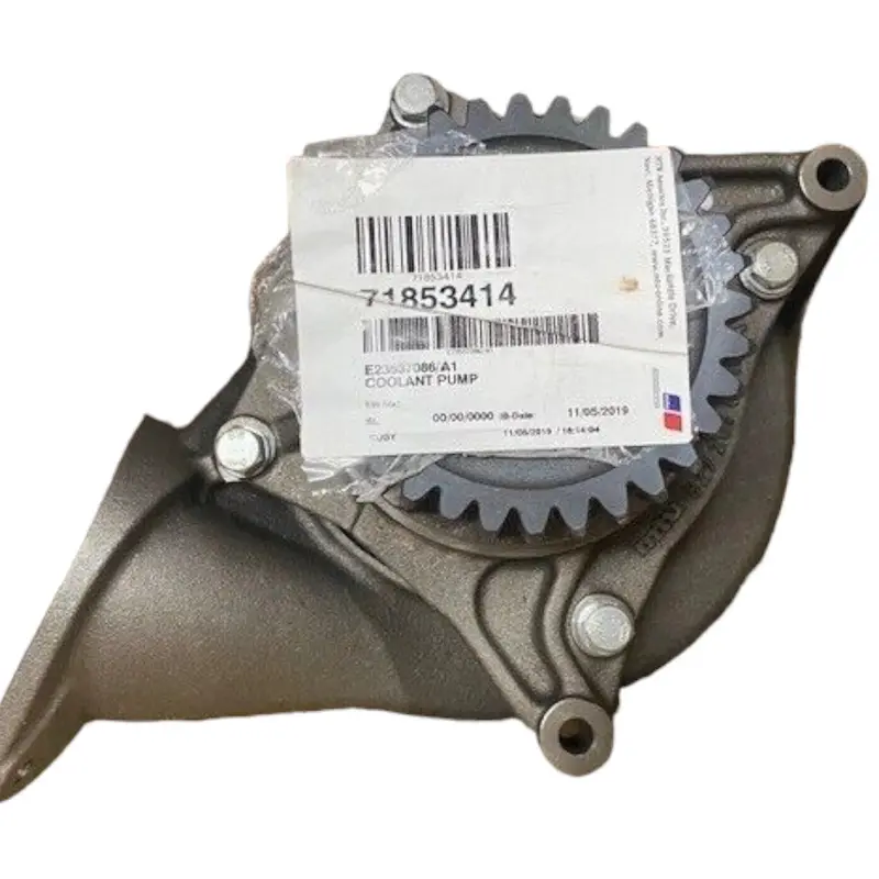 Dde E23537086 Genuine Detroit Diesel Coolant Pump 1