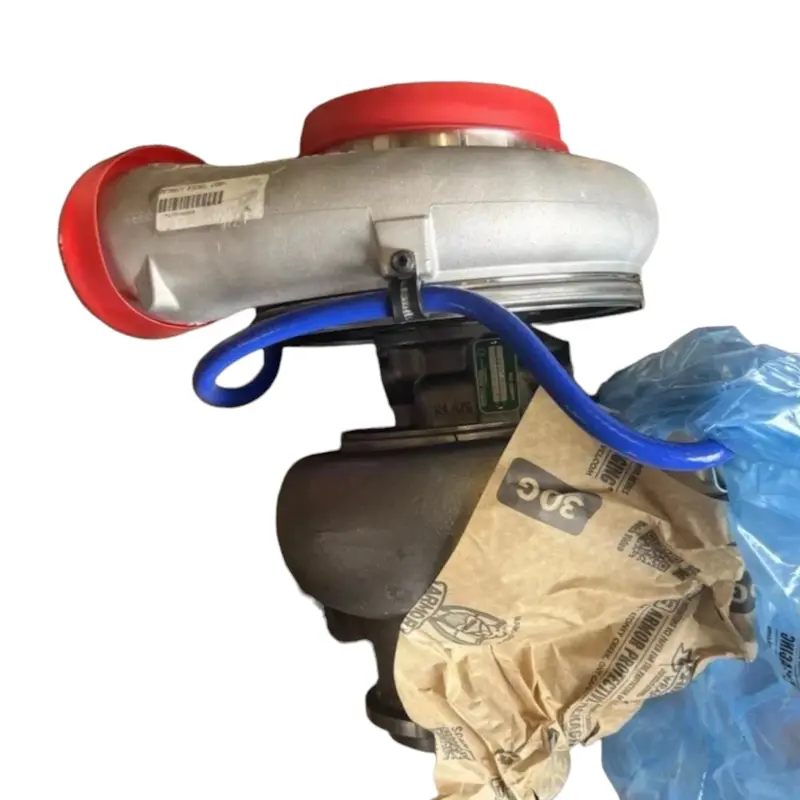 Dde E23538880 Genuine Detroit Diesel Turbocharger 1