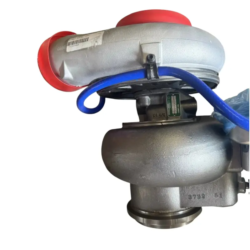Dde E23538880 Genuine Detroit Diesel Turbocharger 2