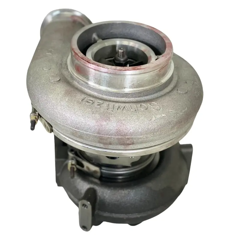 Dde R0080961899 Genuine Detroit Diesel Turbocharger 2
