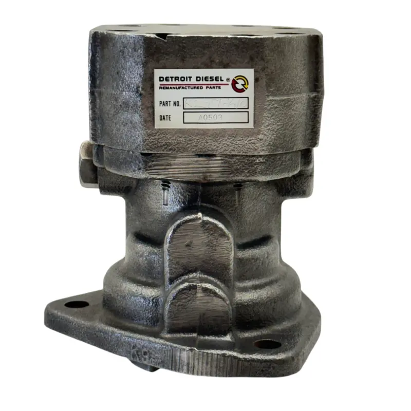 Dde R23511815 Genuine Detroit Diesel Fuel Pump S60 1