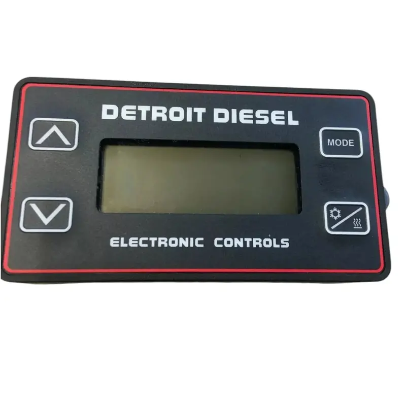 Dde R23524329 Genuine Detroit Diesel Thermostat Module 1