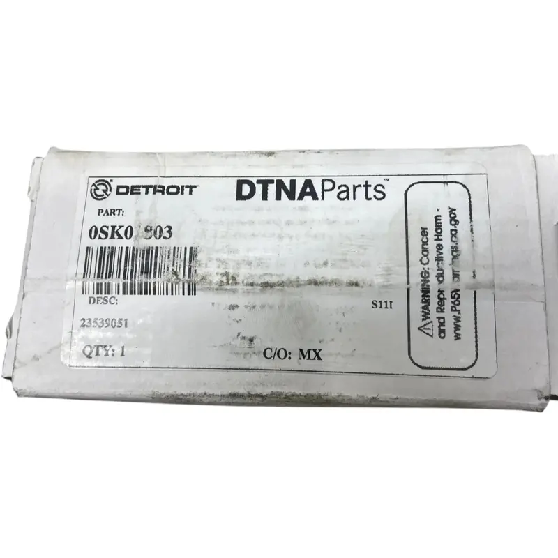Dde-R23536256 Genuine Detroit Diesel Cylinder Kit S60 2