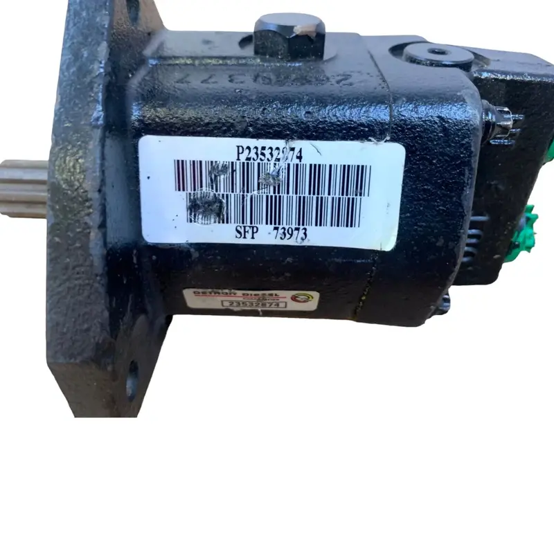 Dde R23536459 Genuine Detroit Diesel Fuel Pump 2