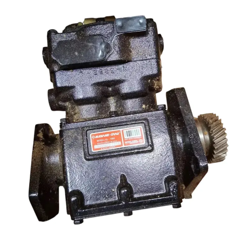 Dde R3550722 Genuine Detroit Diesel Air Brake Compressor 2