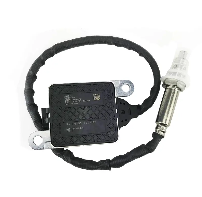 Dde Ra0101531928 Genuine Detroit Diesel Nox Sensor Inlet For Dd13 Dd15 Dd16 2