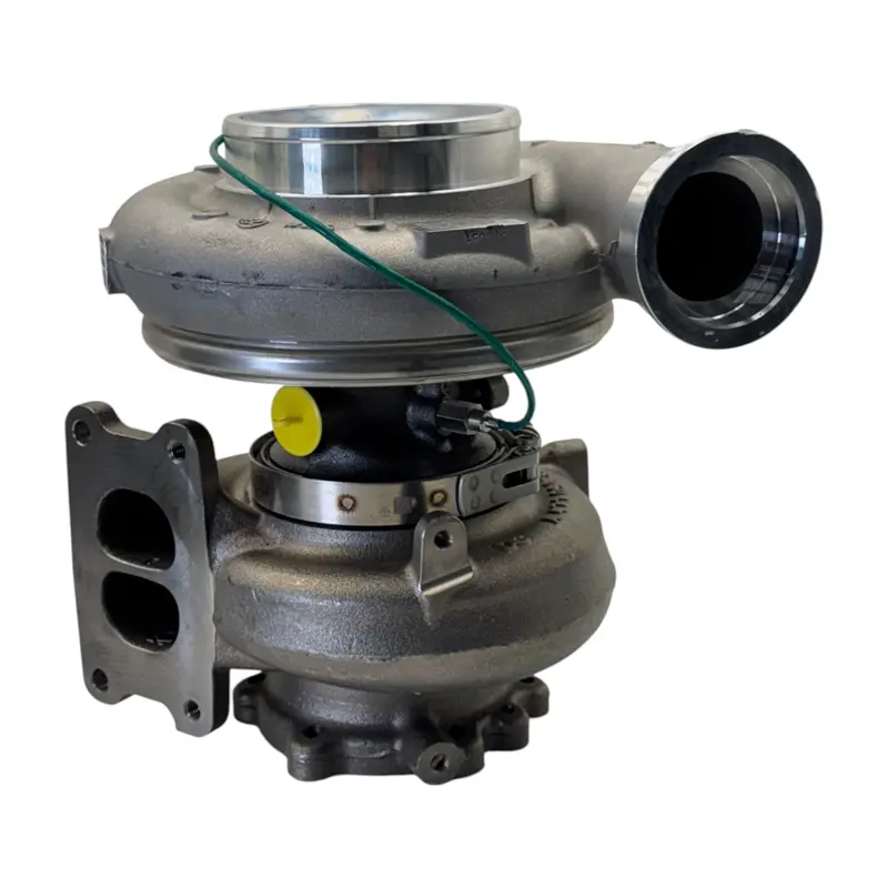 Dde Ra4710907280 Genuine Detroit Diesel Turbocharger Ghg17 1