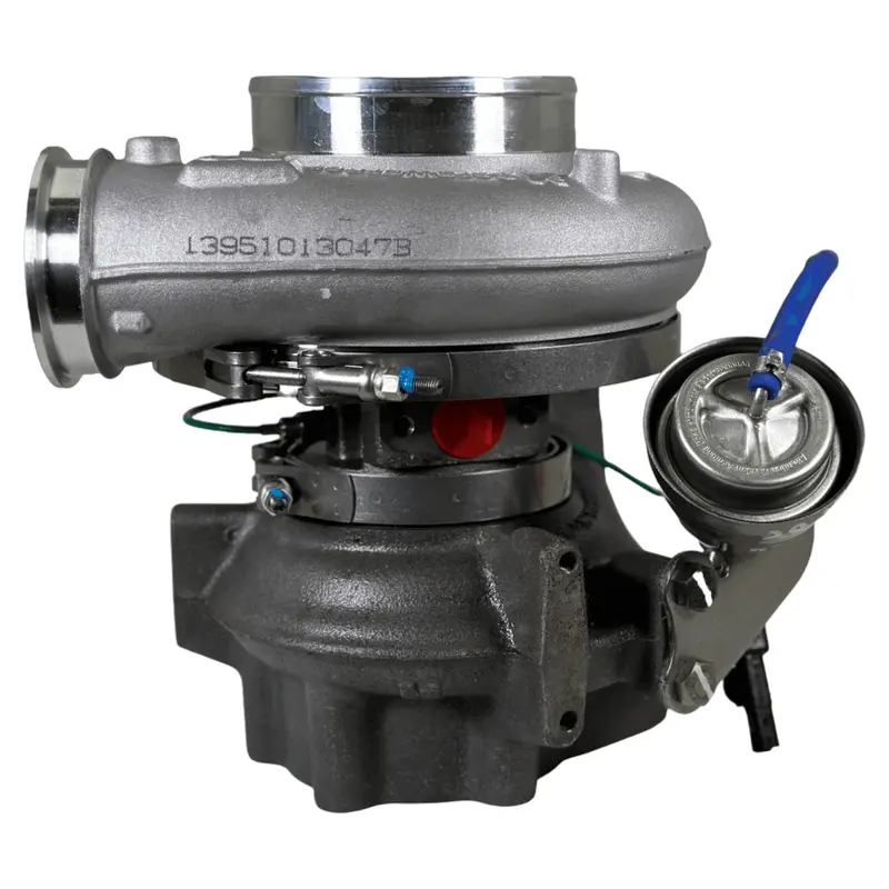 Dde Ra4710968699 Genuine Detroit Diesel Turbocharger B3g 2