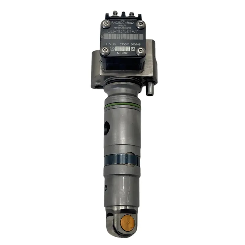 Dde028074690267 Genuine Detroit Diesel Injector Pump 1