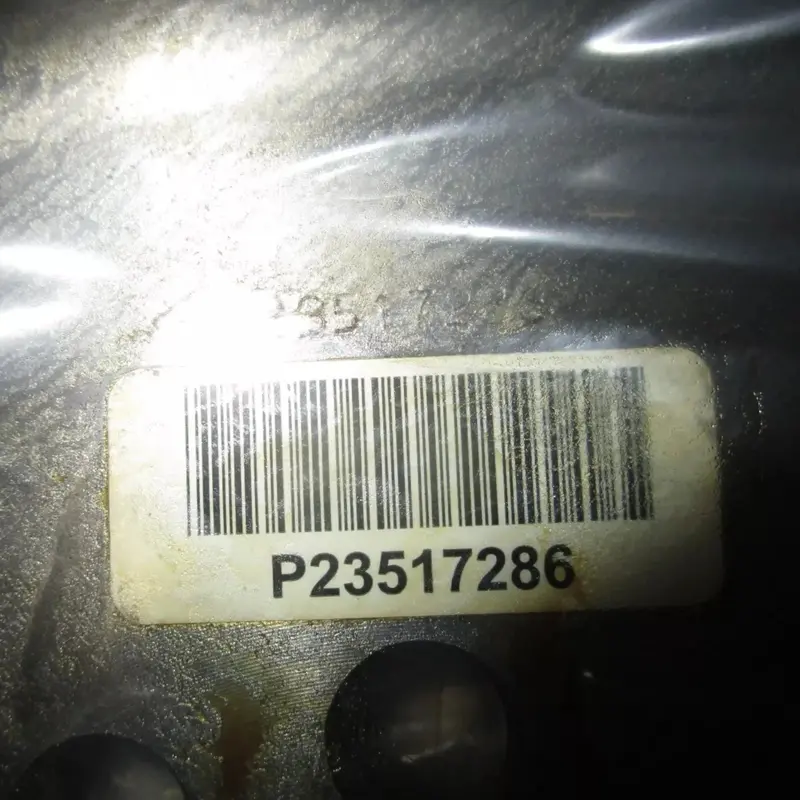 Dde23517286 Detroit Diesel Clutch Flywheel Assembly 2