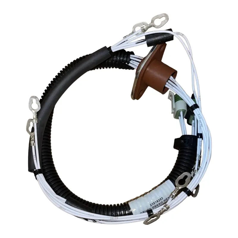Dde23518253 Genuine Detroit Diesel Injector Wiring Harness 1