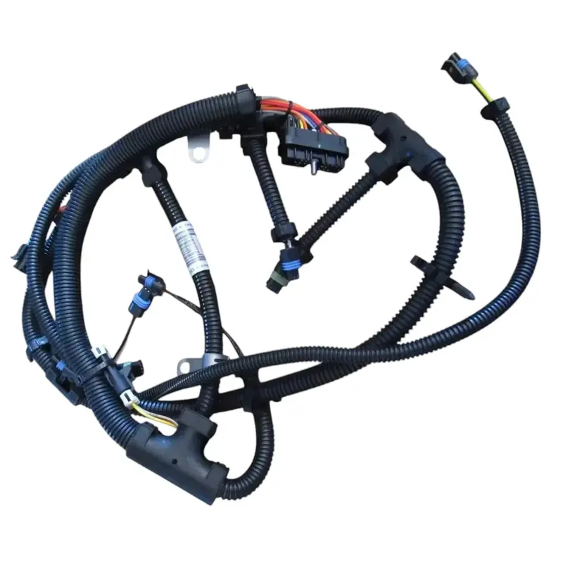 Dde23522323 Genuine Detroit Diesel Engine Wiring Harness 1