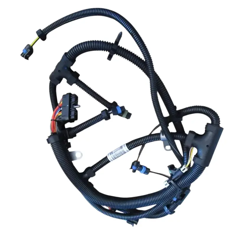 Dde23522323 Genuine Detroit Diesel Engine Wiring Harness 2