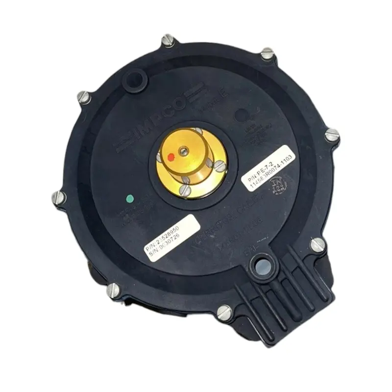 Dde23528950 Genuine Detroit Diesel Fuel Pressure Regulator 1