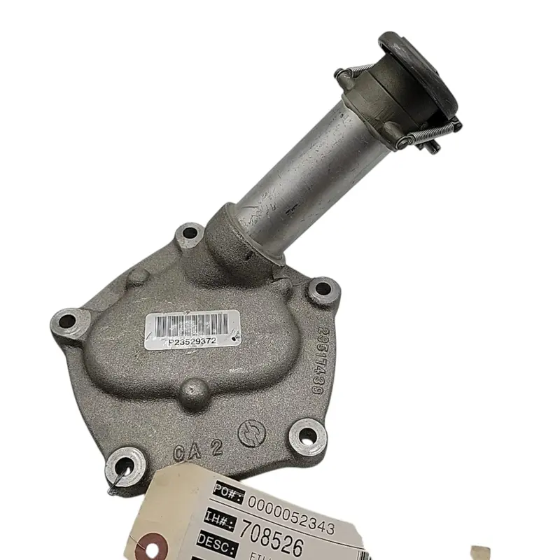 Dde23529372 Genuine Detroit Diesel Oil Filter Tube 1