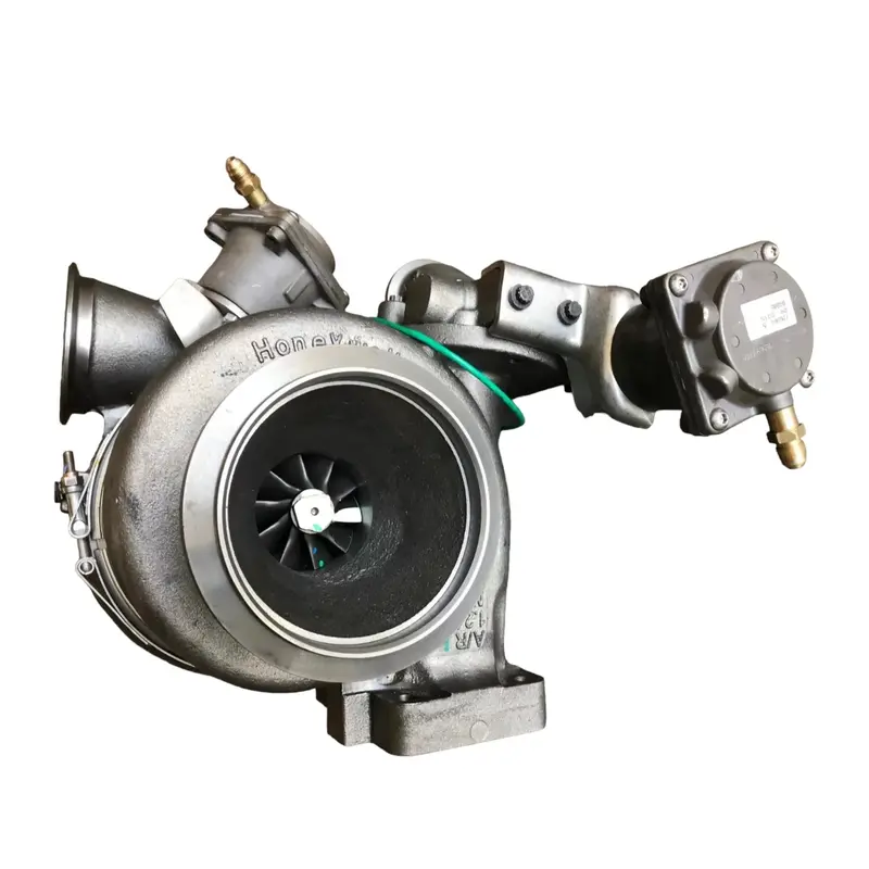 Dde23535314 Genuine Detroit Diesel Turbocharger Gta45 1