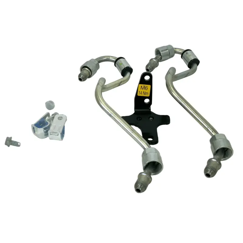 Ddea0000701032 Oem Detroit Diesel High-Pressure Fuel Line Kit Epa 10 Ghg14dd13 1