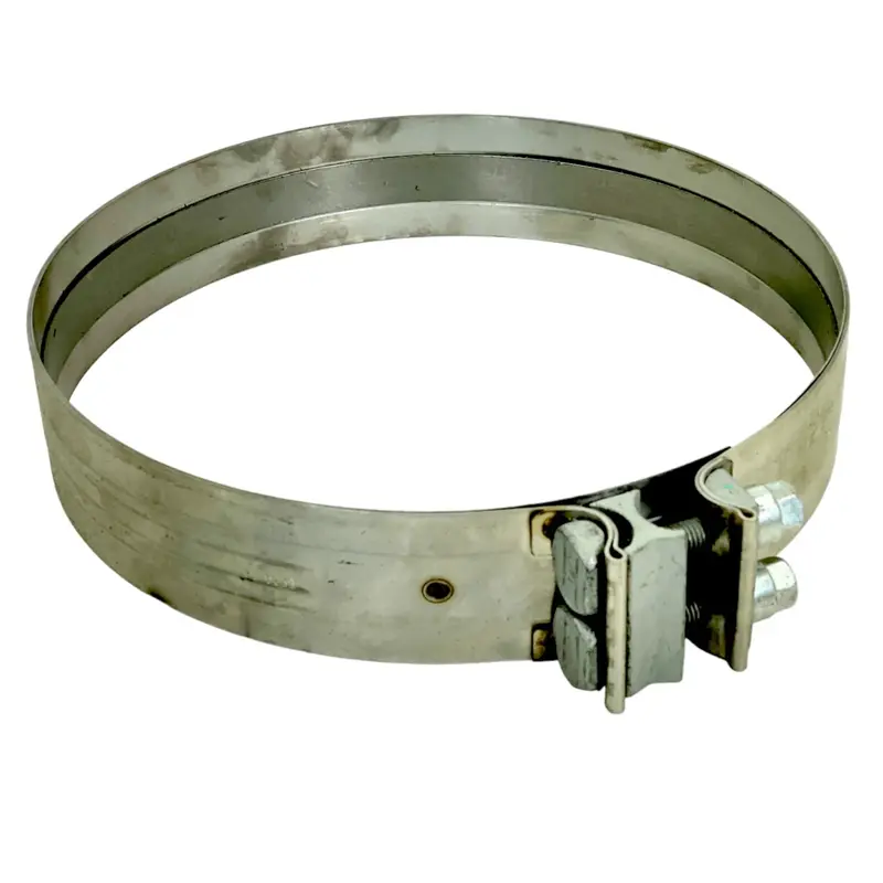 Ddea0004902241 Genuine Detroit Diesel Exh Clamp 1