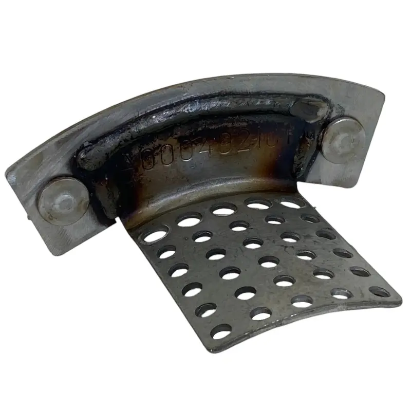 Ddea0004921911 Genuine Detroit Diesel Onebox Def Awning 1