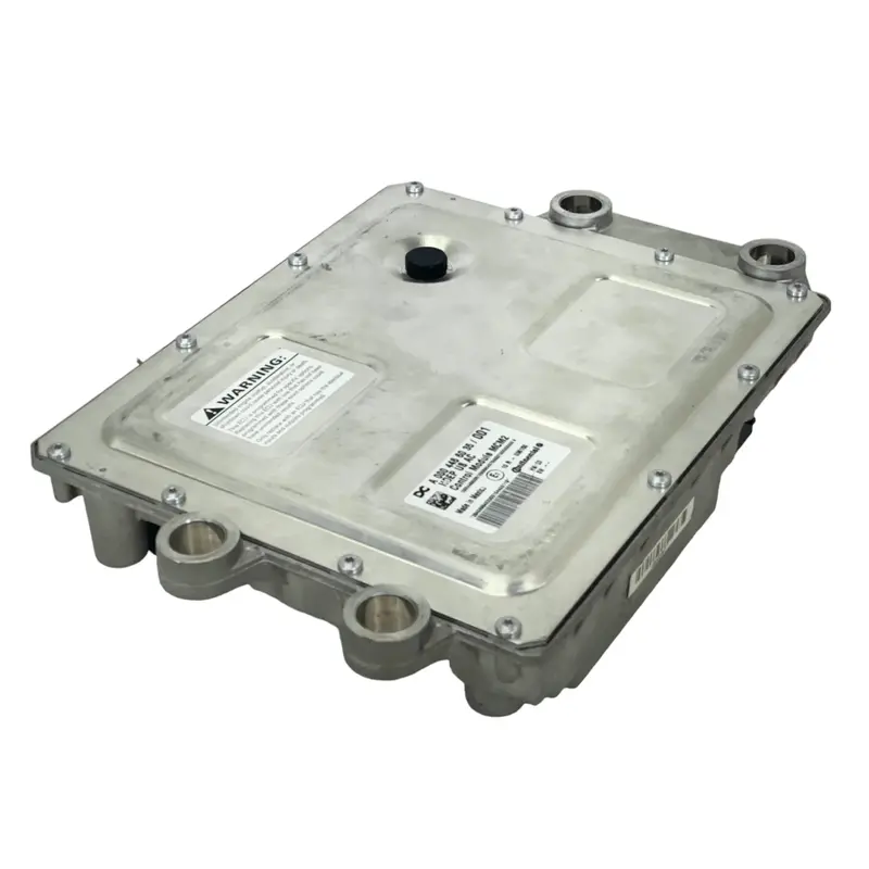 Ddea0024460135 Genuine Detroit Diesel Ecm Engine Control Module 2