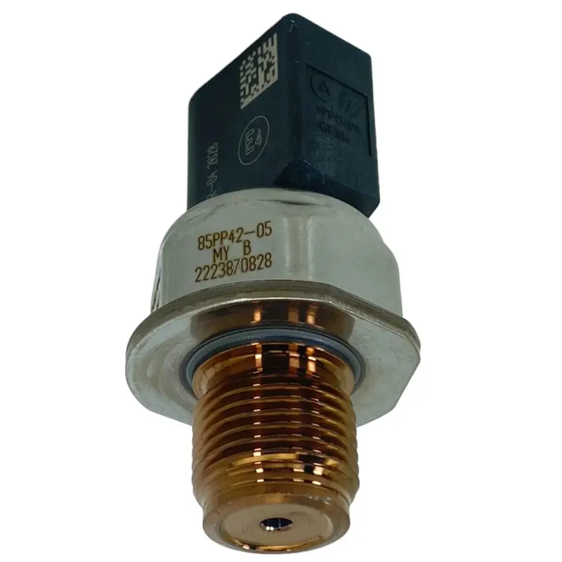 Ddea0101538228 Genuine Detroit Diesel Fuel Rail Pressure Sensor 2