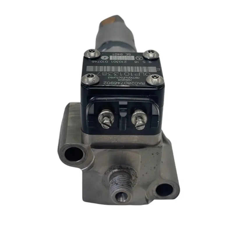 Ddea0290741802 Genuine Detroit Diesel Injector Pump 2