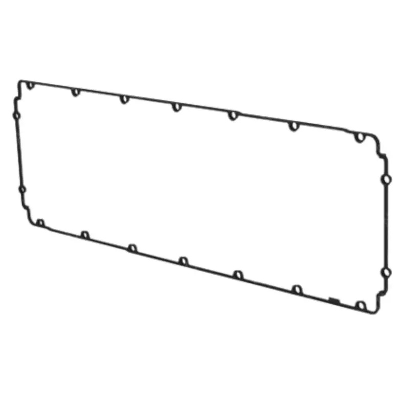 Ddea4710140122 Genuine Detroit Diesel Oil Pan Gasket 2