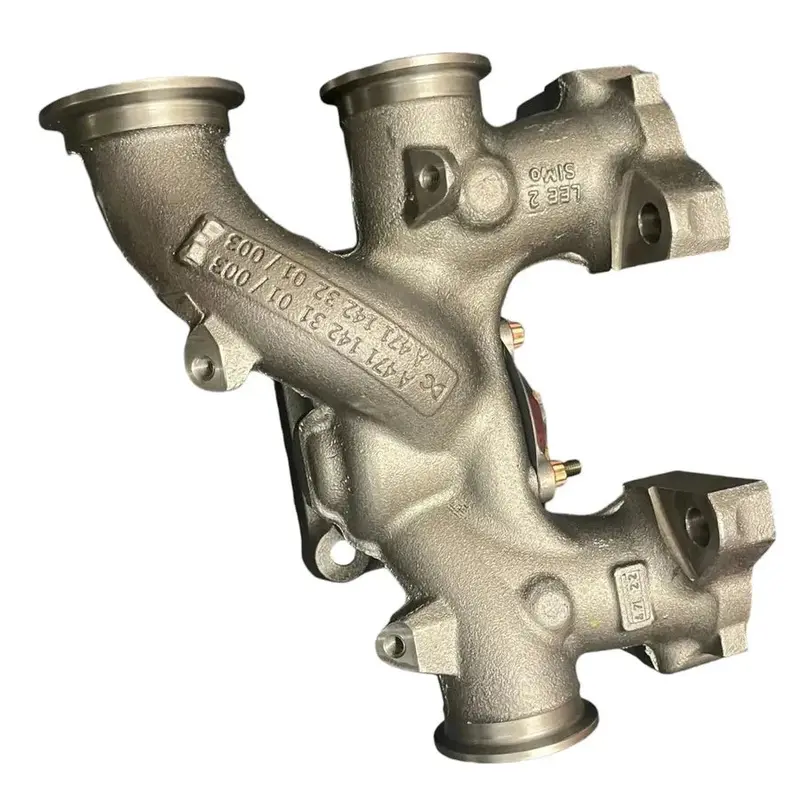 Ddea4711404514 Genuine Detroit Diesel Exhaust Manifold 1
