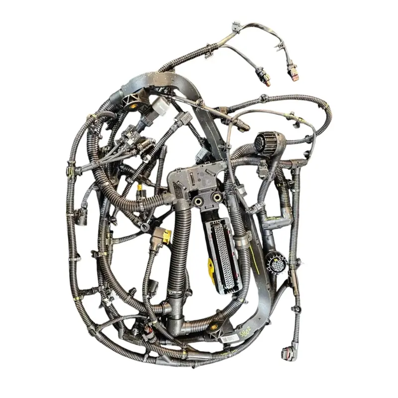 Ddea4711506686 Genuine Detroit Diesel Wiring Harness 2