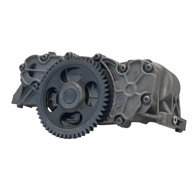 Ddea4711801701 Genuine Detroit Diesel Oil Pump Assembly 1