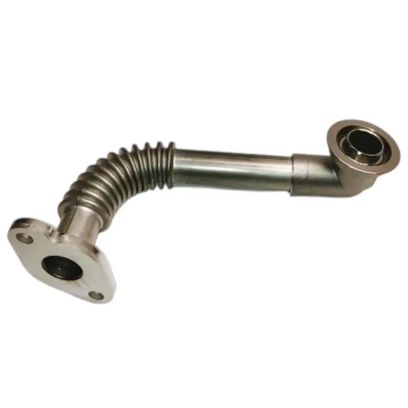 Ddea4720101962 Genuine Detroit Diesel Oil Sep Pipe 2
