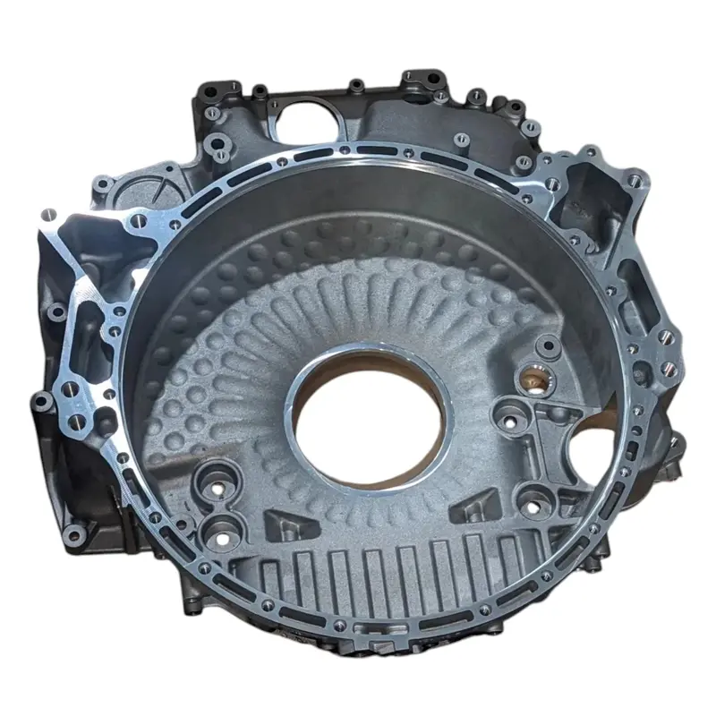 Ddea4720152502 Genuine Detroit Diesel Flywheel Housing 1