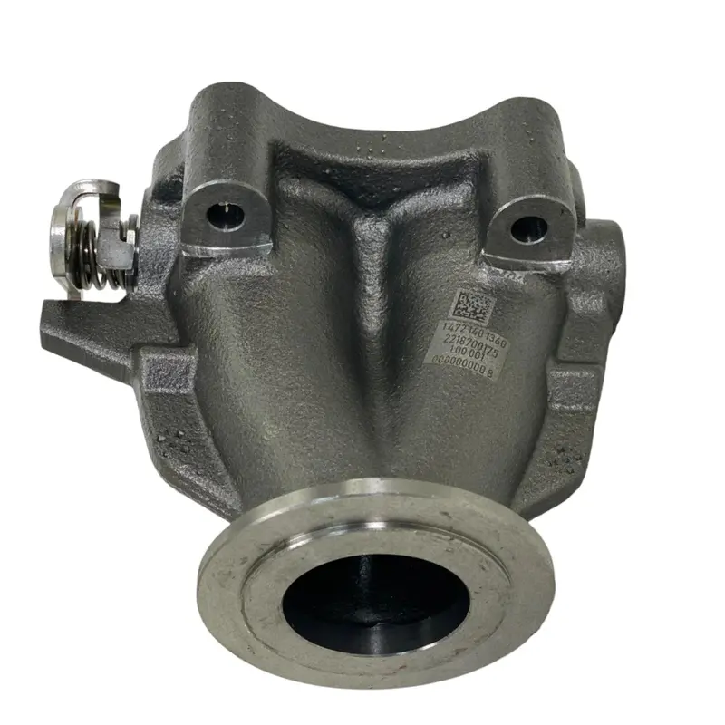 Ddea4721401360 Genuine Detroit Diesel Egr Vavle 1