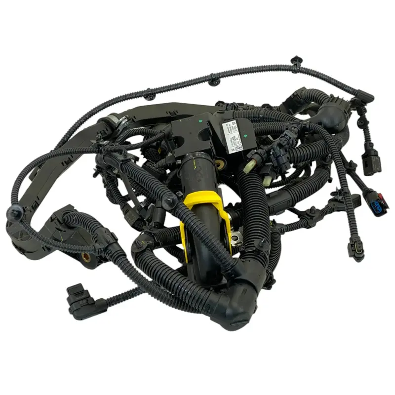 Ddea4721501620 Genuine Detroit Diesel Engine Wiring Harness 2
