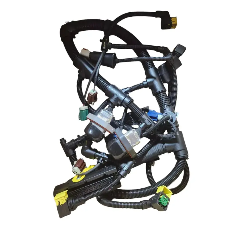Ddea4721504320 Genuine Detroit Diesel Electrical Wiring Harness 1