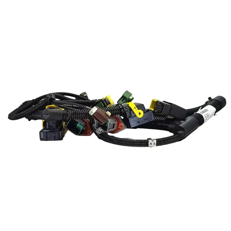 Ddea4721504420 Genuine Detroit Diesel Electrical Wiring Harness 2