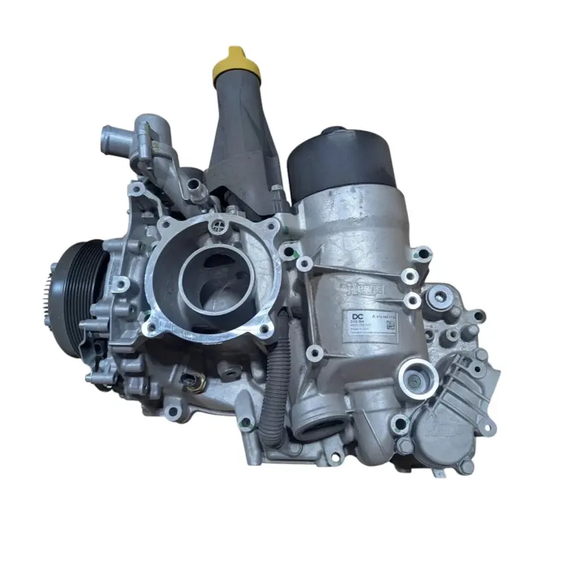Ddea4721801712 Genuine Detroit Diesel Oil Coolant Module 1