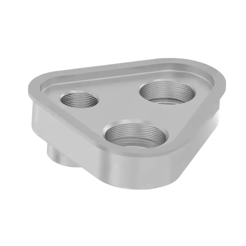 Ddea6805420039 Genuine Detroit Diesel Accessories Plate 1