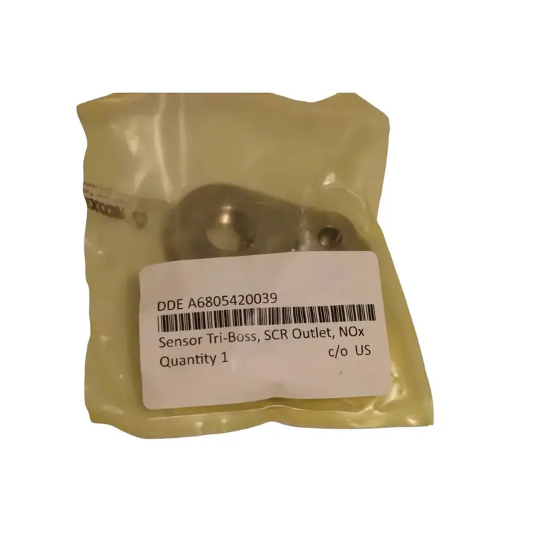 Ddea6805420039 Genuine Detroit Diesel Accessories Plate 2