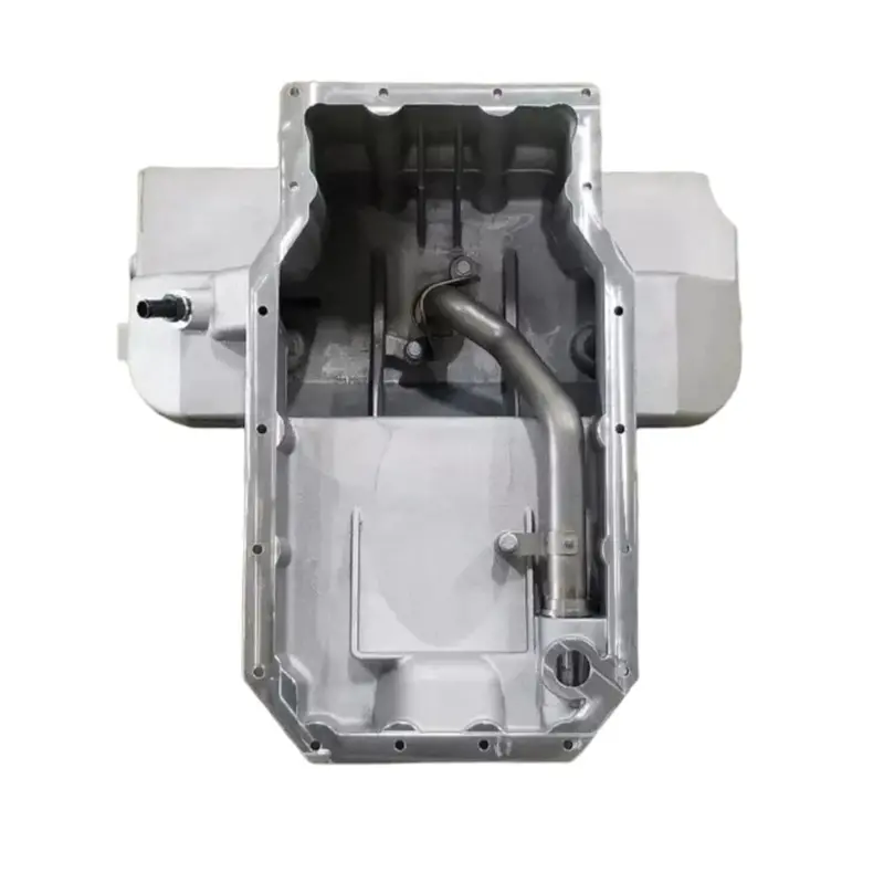 Ddea9340101513 Genuine Detroit Diesel Oil Pan 1